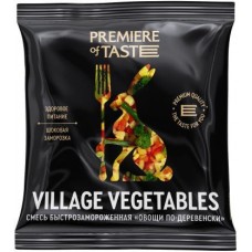 Овощи по-деревенски Premier Of Taste 400г в магазинах Магнит