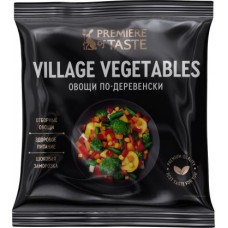 Овощи по-деревенски Premiere of taste 400г в магазинах Магнит