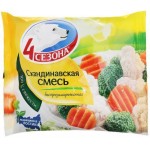 Скандинавская смесь 4 Сезона 400г