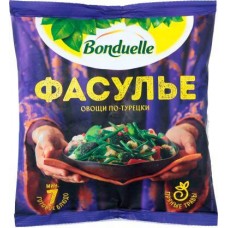 Смесь овощная Bonduelle по турецки Фасулье 400г в магазинах Магнит