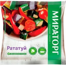 Смесь овощная Vитамин Рататуй замороженная 400г в магазинах Магнит