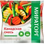 Смесь Vитамин Канадская быстрозамороженная 400г