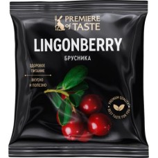 Брусника Premiere of taste замороженная 300г в магазинах Магнит