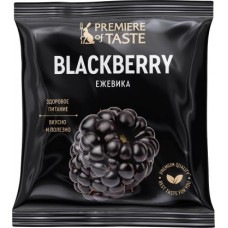 Ежевика Premiere of taste замороженная 300г в магазинах Магнит