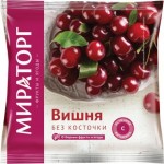 Вишня Vитамин без косточки замороженная 300г