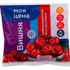 Вишня замороженная Моя Цена без косточки в магазинах Магнит