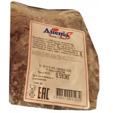 Печень говяжья замороженная в магазинах Магнит