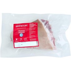 Рулька Мираторг свиная в магазинах Магнит