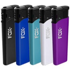 Зажигалка газовая c пьезо в ассортименте в магазинах Магнит