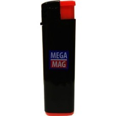 Зажигалка газовая с пьезо элементом в магазинах Магнит