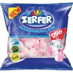 Маршмэллоу Zerfer Duo клубника ваниль 90г