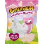 Суфле Скрепыши ваниль 85г