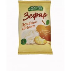 Зефир Белевские сладости печеное яблоко 250г в магазинах Магнит