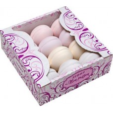 Зефир Mon Passion Ассорти сахарная пудра 600г в магазинах Магнит