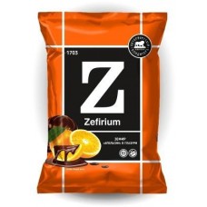 Зефир Петербургский Кондитеръ Апельсин в глазури 390г в магазинах Магнит