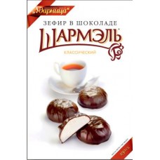Зефир Шармэль Классический в шоколаде 250г в магазинах Магнит