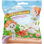 Зефир Скрепыши жевательный Marshmallows mini 85г