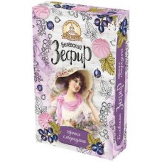 Зефир Старые традиции Белёвский чёрная смородина 250г в магазинах Магнит