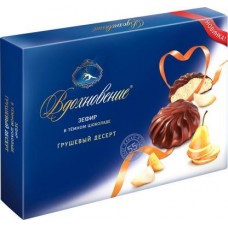 Зефир Вдохновение Грушевый десерт 245г в магазинах Магнит