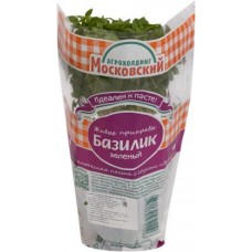 Базилик пряный свежий в горшочке 100г в магазинах Магнит