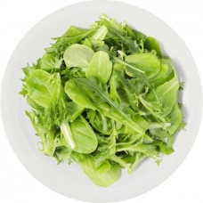 Салатный микс Мини-романо Мини-айсберг Руккола 75г в магазинах Магнит