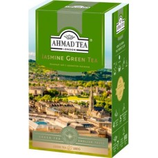 Чай зеленый Ahmad Tea с жасмином 100г в магазинах Магнит Чай зеленый Ahmad Tea с жасмином 100г в магазинах Магнит