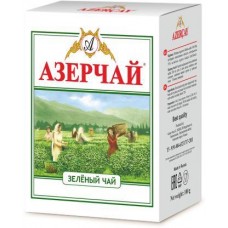 Чай зеленый Азерчай Классический 100г в магазинах Магнит Чай зеленый Азерчай Классический 100г в магазинах Магнит