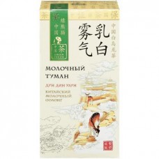 Чай зеленый Green Panda Молочный туман 25пак в магазинах Магнит