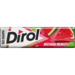 Жевательная резинка Dirol Арбузная свежесть 13.6г