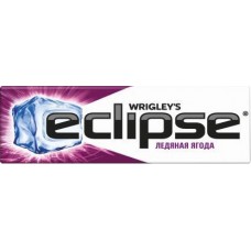 Жевательная резинка Eclipse Ледяная вишня 13.6г в магазинах Магнит