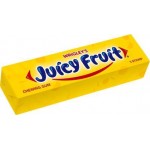 Жевательная резинка Juicy Fruit 13г