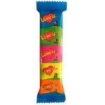 Жевательная резинка Love is Ассорти вкусов 21г
