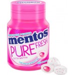 Жевательная резинка Mentos Pure Fresh Тутти фрутти 54г