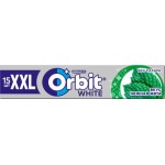 Жевательная резинка Orbit White XXL Нежная мята без сахара 20.4г