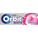 Жевательная резинка Orbit White Bubblemint 13.6г