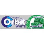Жевательная резинка Orbit White Нежная мята 13.6г