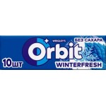 Жевательная резинка Orbit Winterfresh 13.6г