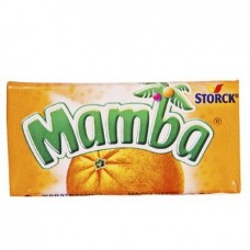 Конфеты Mamba жевательные 26.5г в ассортименте в магазинах Магнит