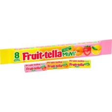Жевательные конфеты Fruittella Mini с фруктовым соком 88г в магазинах Магнит