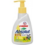 Мыло жидкое детское Absolut Kids с чередой гипоаллергенное 250мл