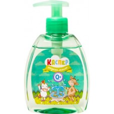 Жидкое мыло Каспер детское 0+ 300мл в магазинах Магнит