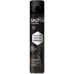 Краска для обуви Salton Extreme из замши нубука велюра черная 190мл