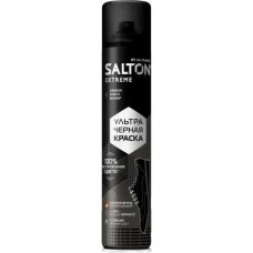 Краска для обуви Salton из замши нубука велюра Черный 190мл в магазинах Магнит