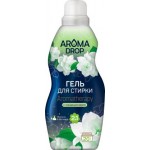 Гель для стирки Aroma Drop Aromatherapy + кондиционер 2в1 Жасмин и ветивер 1л