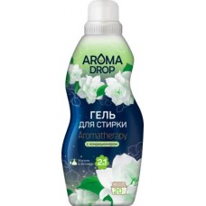 Гель для стирки Aroma Drop Aromatherapy + кондиционер 2в1 Жасмин и ветивер 1л в магазинах Магнит