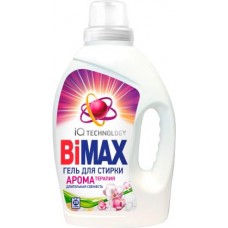 Гель для стирки BiMax Ароматерапия 1.3л в магазинах Магнит