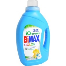 Гель для стирки BiMax Color 1.3л