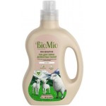 Гель для стирки BioMio Bio-Sensitive для деликатных тканей 1.5л