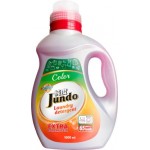 Гель для стирки Jundo Color для цветного белья 1л Гель для стирки Jundo Color для цветного белья 1л