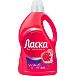 Гель для стирки Ласка для цветного 3л